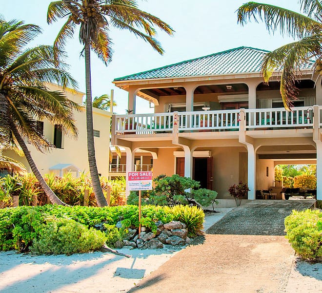 The Laughing Dolphin Beach House Estate