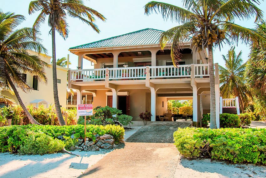 The Laughing Dolphin Beach House Estate