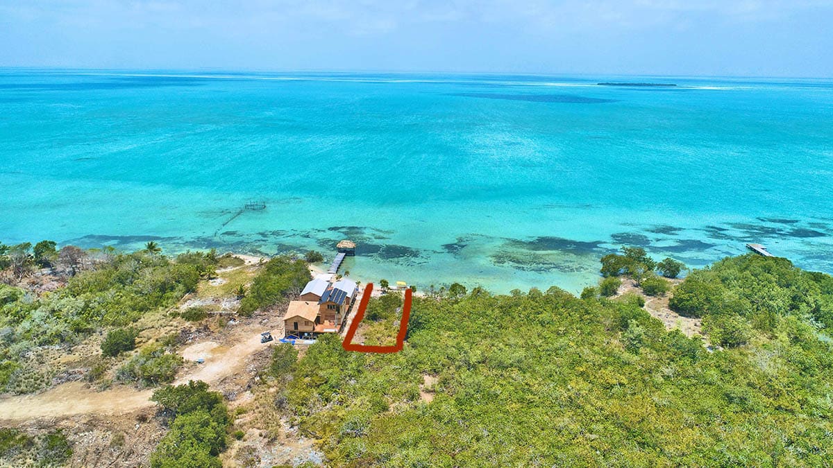 Secret Beach Belize Property For Buying