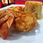 El Fogon Award Winning Lobster Dish for Lobster Fest