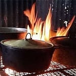 El Fogon Restaurant - Cooking Belizean Food Fire Wood Style