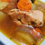 Chicken Soup - El Fogon