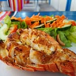Lobster Tail - El Fogon