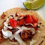 Tacos At El Fogon
